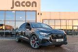 Audi Q8 50 TDI qua, S-LINE, MATRIX, MEMO, PANO, B&O - graue Audi Q8