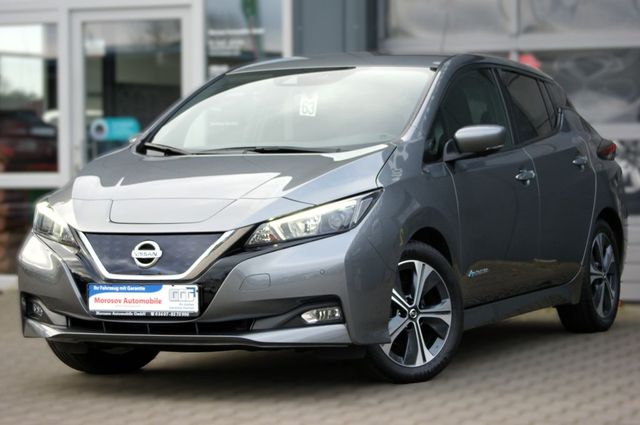 Nissan Leaf 40 kWh N-Connecta