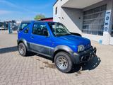 Suzuki Jimny Club Rock am Ring Cabrio - Suzuki Jimny: Rock Am Ring