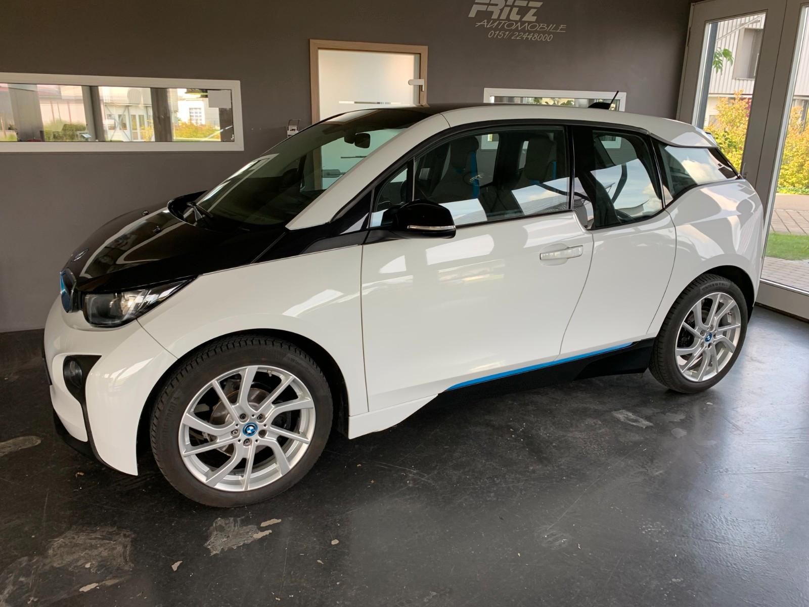 BMW i3 Elektro Navi,SHZ,PDC,Klimaautom.