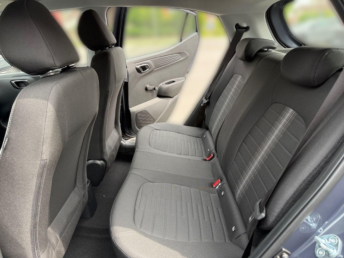 Hyundai i10 – Bild 13