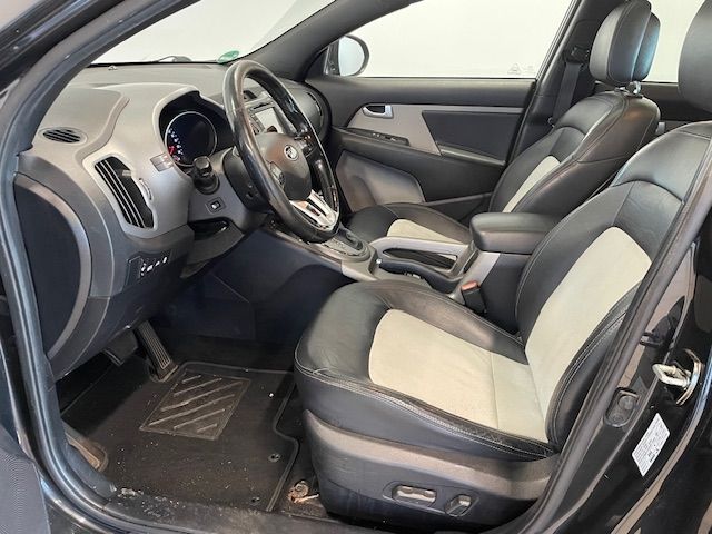 Fahrzeugabbildung Kia Sportage Platinum Edition 4WD 2.0 CRDi Händlerpr