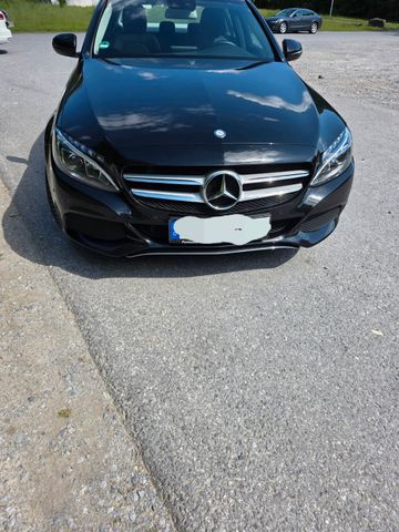 MERCEDES-BENZ C 180 7G-tron-Avantg.LED-PTS-Navi-Sitzh.Schieb