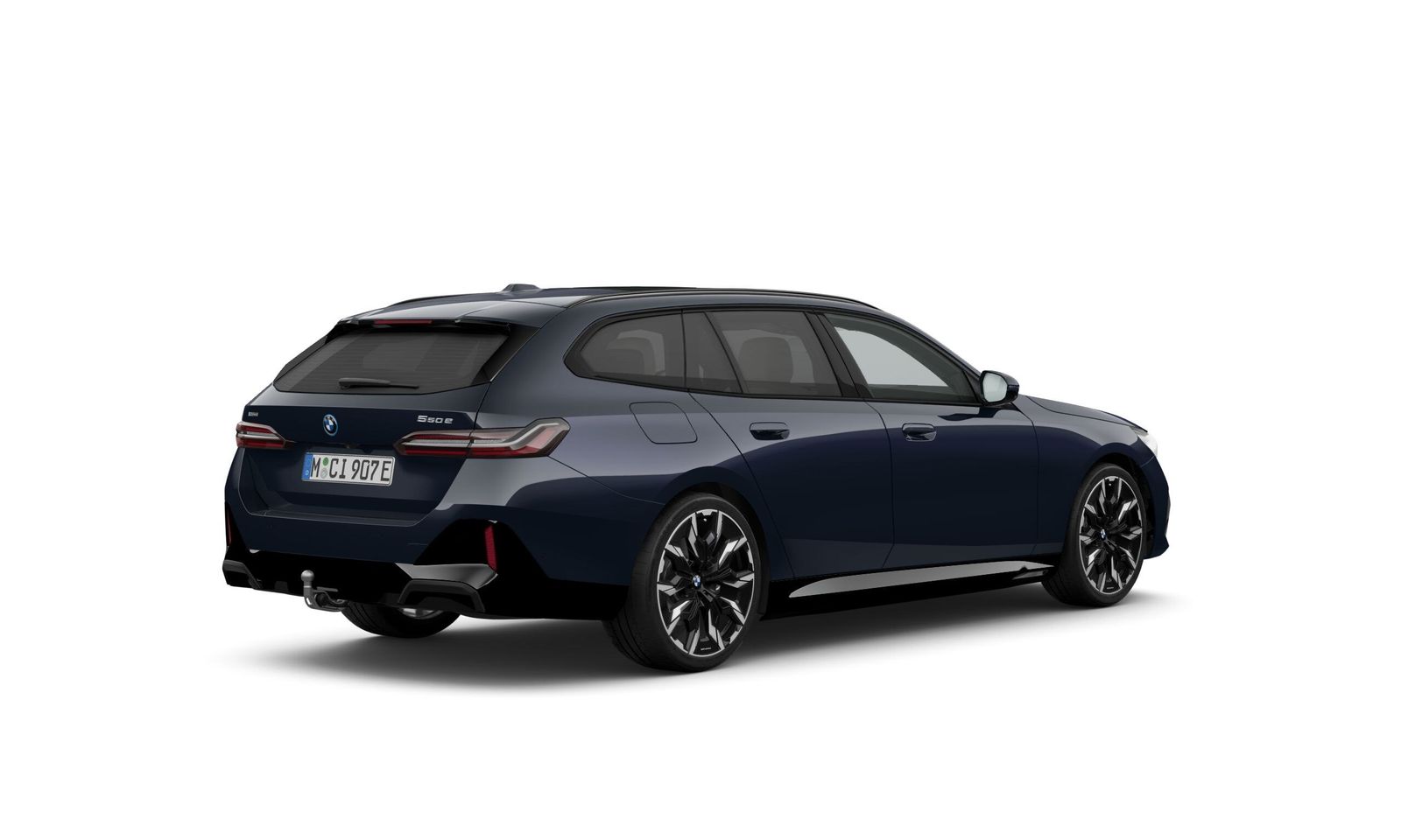BMW 550 - Bild 3