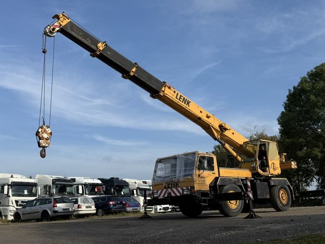 Liebherr UTM 526 LTM 1025*Mobilkran*26m*4x4*