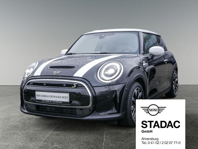 MINI Cooper SE Mini Yours Trim Aut. Leder Navi LED