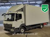 Mercedes-Benz Atego 816 4X2 8tonner Automatic 1000kg Ladebordw - Mercedes-Benz Atego 10