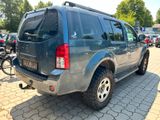 Nissan Pathfinder 2.5 dCi SE AUTOMATIK 7 SITZE - Nissan Pathfinder: Auto