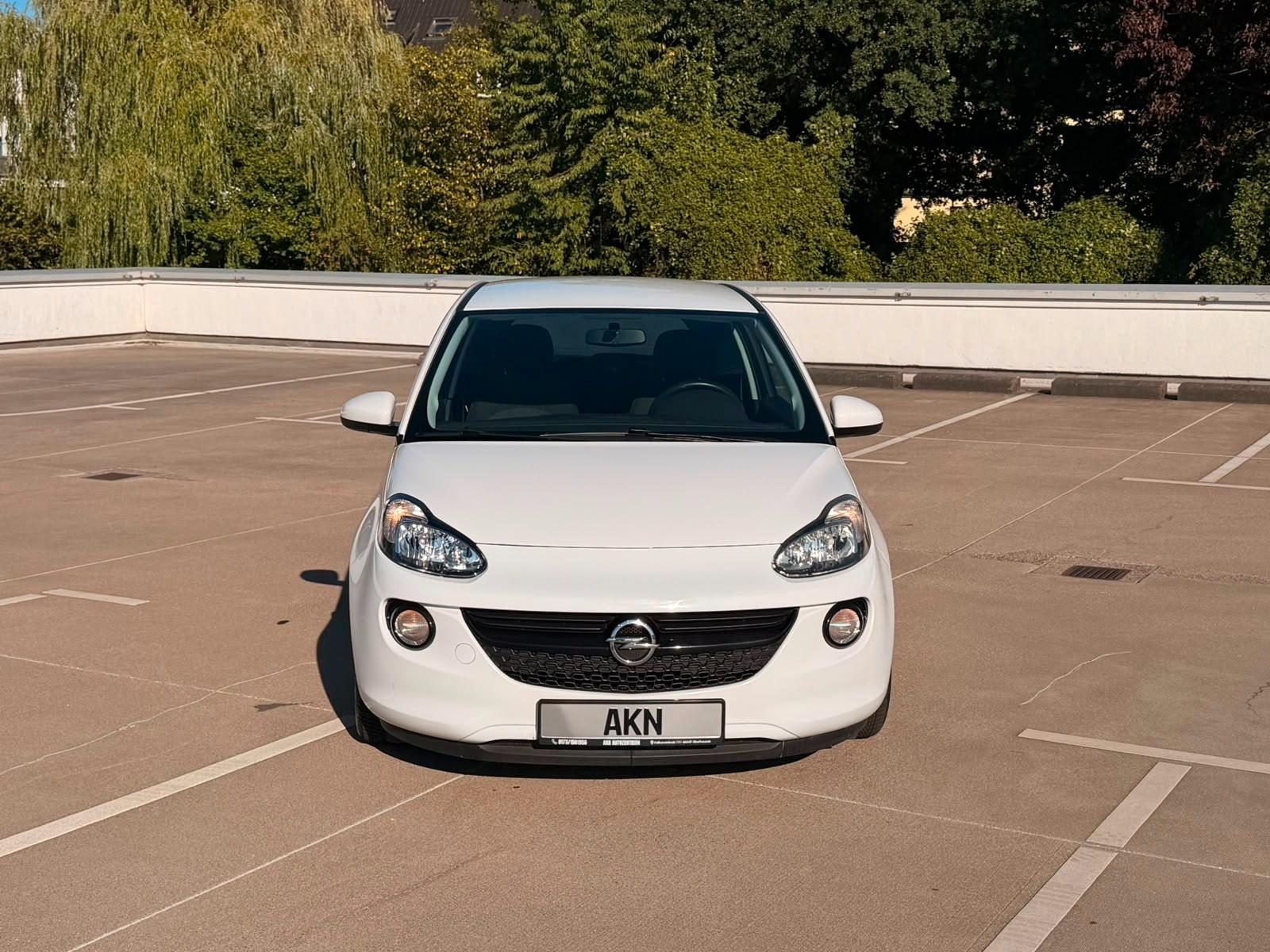 Opel Adam Jam