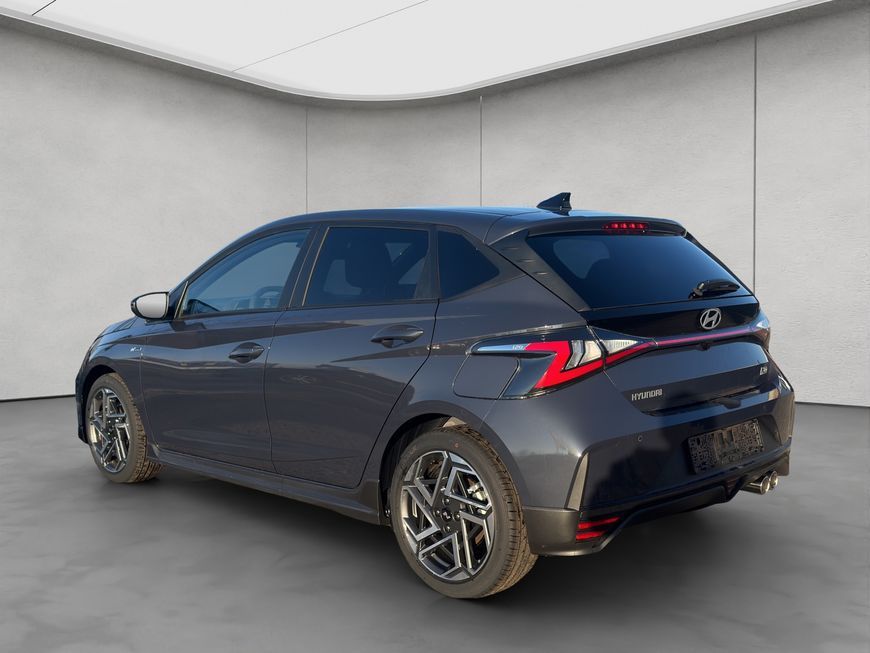 Hyundai i20 – Bild 3