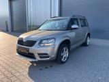Skoda Yeti Active 4x4 - Skoda Yeti Active mit Diesel-Antrieb