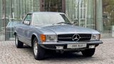 Mercedes-Benz SLC 350 Coupe Aut. 1.Hand Org. 114.950Km Deutsch - Mercedes-Benz aus 1980: Coupé