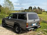 Toyota Land Cruiser HJ61 GX 4.0 TD - gebrauchte Toyota Land Cruiser aus dem Jahr 1989