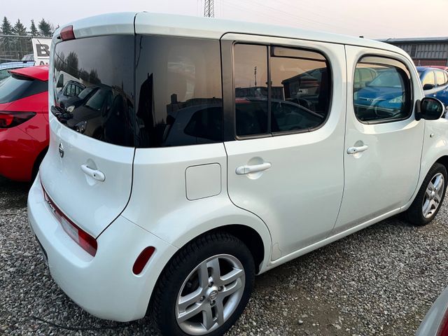 Nissan Cube Basis 1,6 Benzin. TÜV neu.1 Hand