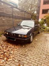 BMW 730i (E32) neue TÜV - BMW 730: E32 730i