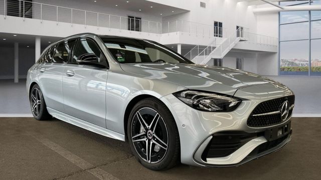 Mercedes-Benz C 200 T AMG Night Pano Ambiente 360° Burmester