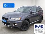 Mitsubishi Outlander 2.4 Aut 4WD, 7-Sitzer. Leder, Xen, AHK - Mitsubishi aus 2011