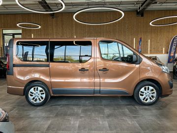 Opel Vivaro B Combi 2,7t *8Sitzer*Navi*AHK*Klima*