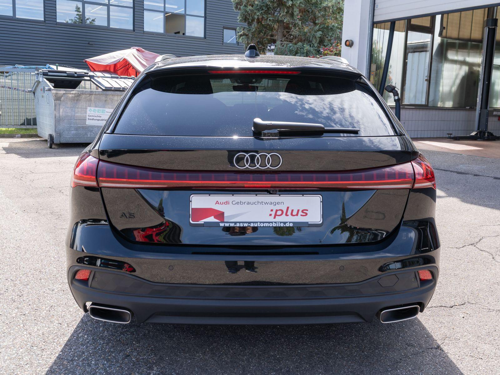 Audi A5 Avant TFSI Stronic NAVI LED RFK ACC PDC SHZ, миниатюра 9