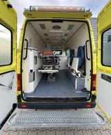 Volkswagen LT 2.8 TDI 158 PK lang Ambulance Rettungswagen - Volkswagen Abschleppwagen Lt