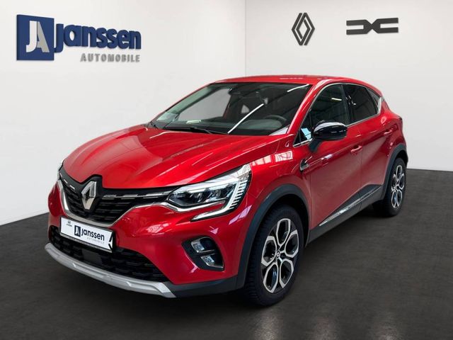 Renault Captur TCe 100 LPG Intens
