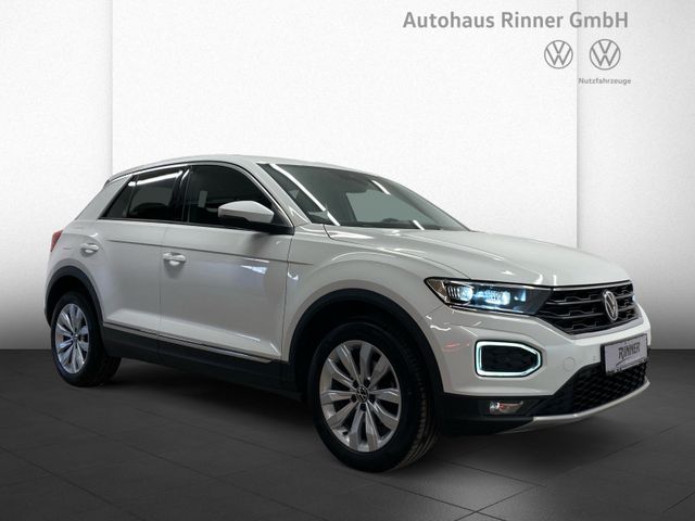 Volkswagen T-Roc  Sport 1.5 TSI ACT OPF DSG/ACC/LED/App-Co