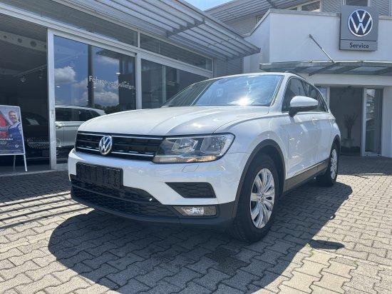 Volkswagen Tiguan 2.0TDI COMFORTLINE*ACC*NAVI*PDC