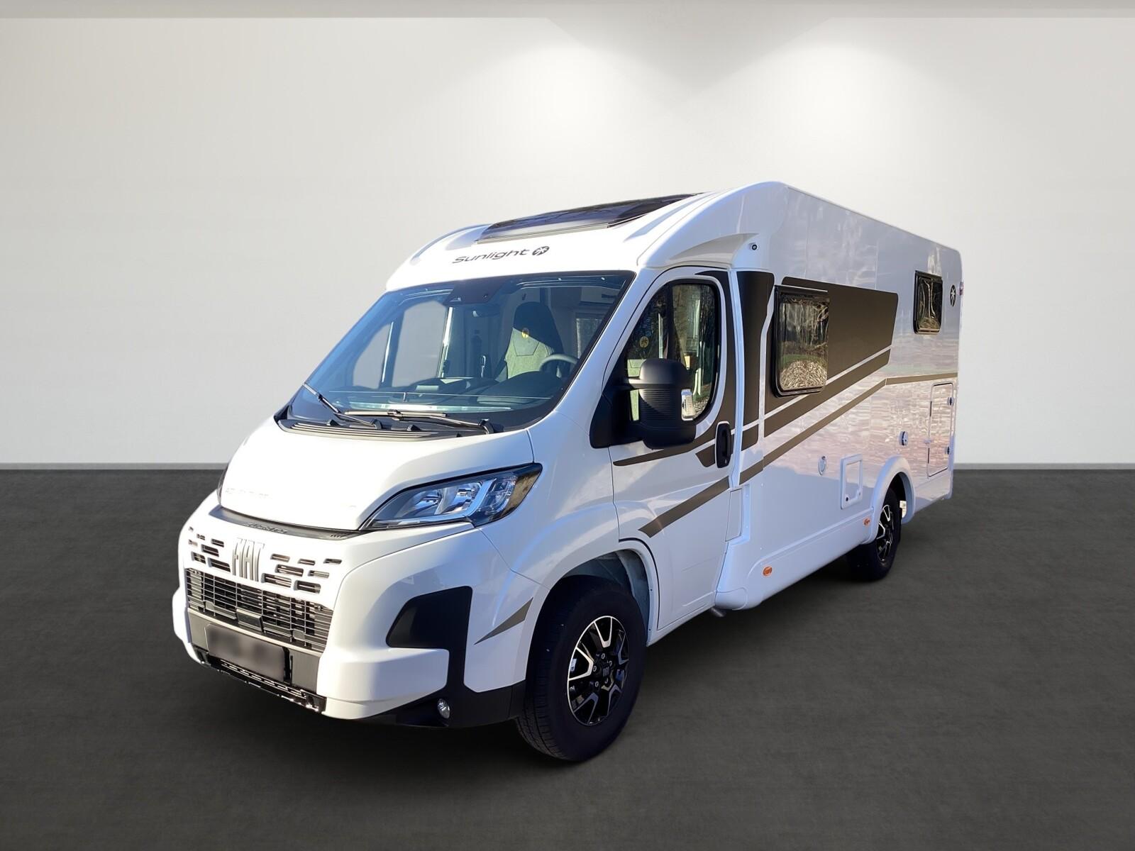 Sunlight Adventure V 66  Aktion  Keep on Rolling