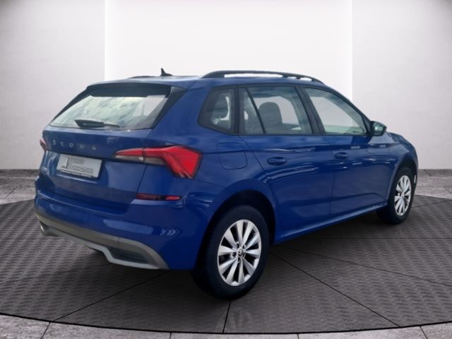Fahrzeugabbildung SKODA Kamiq 1.0 TSI Ambition KLIMA FSE TEMPOMAT