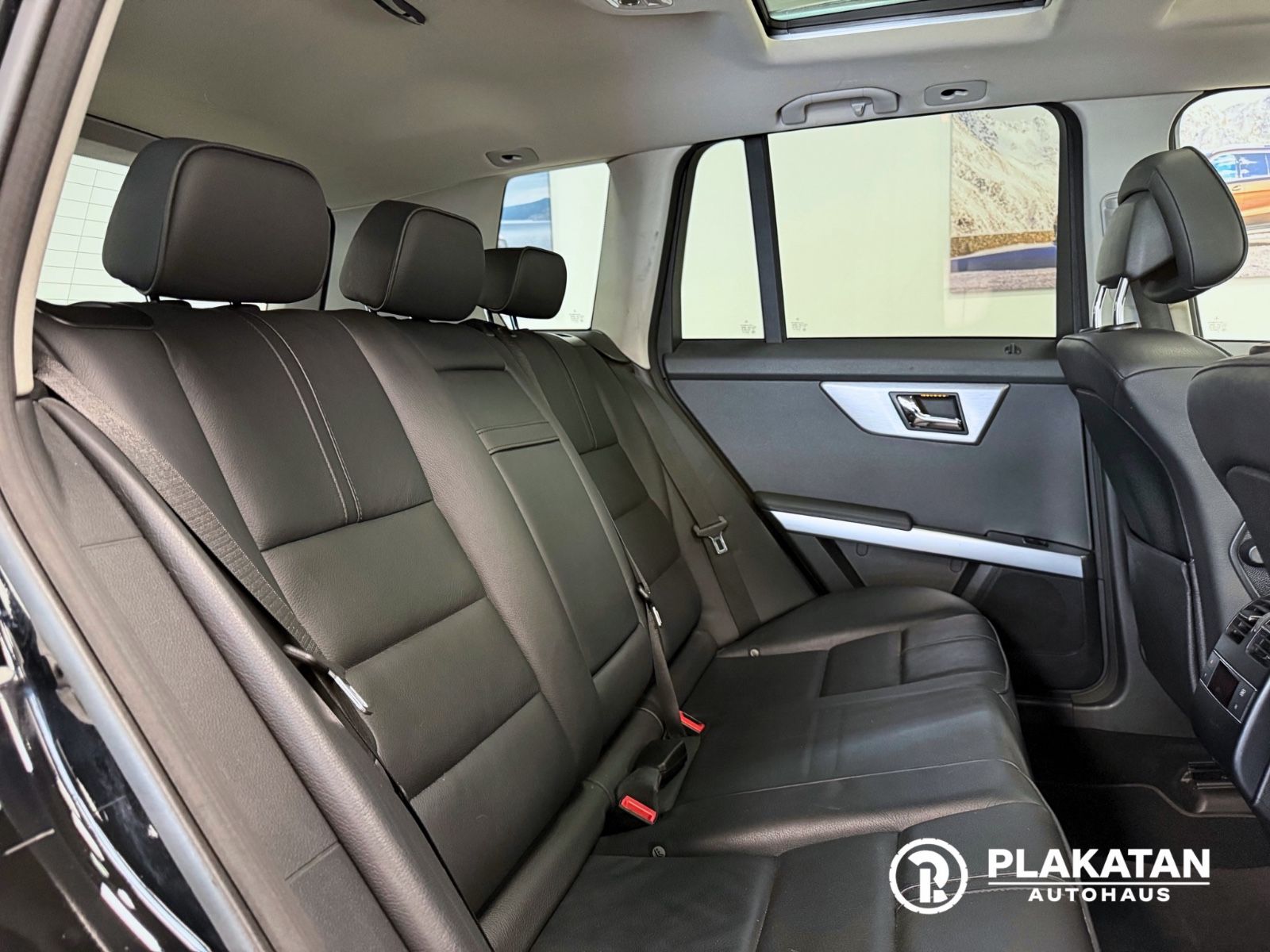 Fahrzeugabbildung Mercedes-Benz GLK 320 CDI 4Matic Navi Leder Panorama Bi-Xenon
