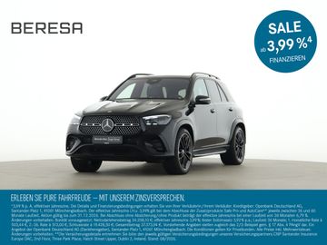 Mercedes GLE 450 - 1
