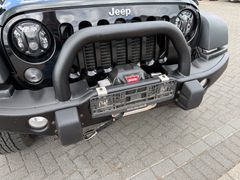 JEEP Wrangler / Wrangler Unlimited Rubicon Warn Top