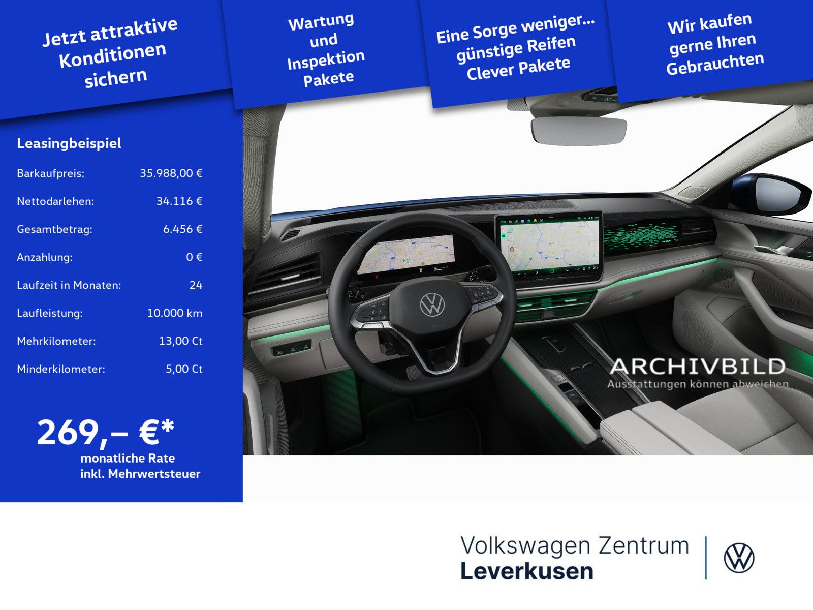 Volkswagen Passat - Bild 2