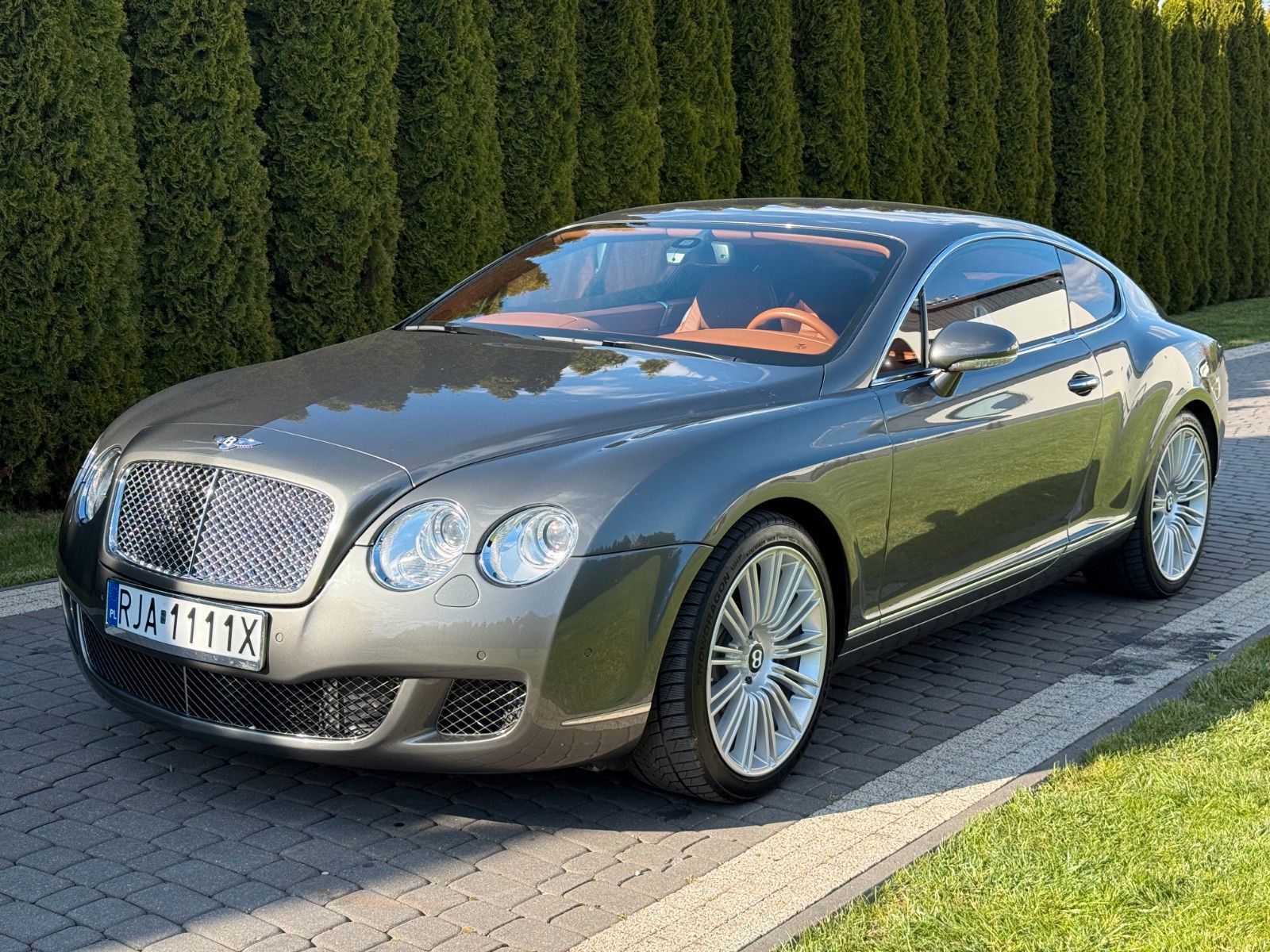 Bentley Continental GT GT-SPEED