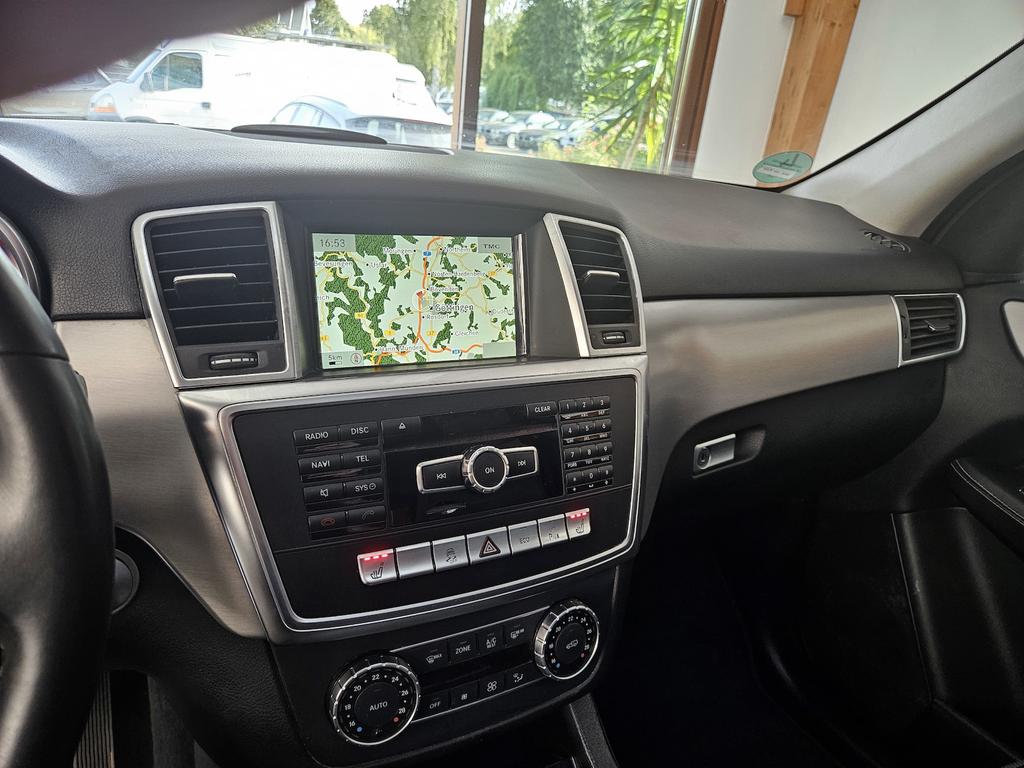 Mercedes-Benz ML 350