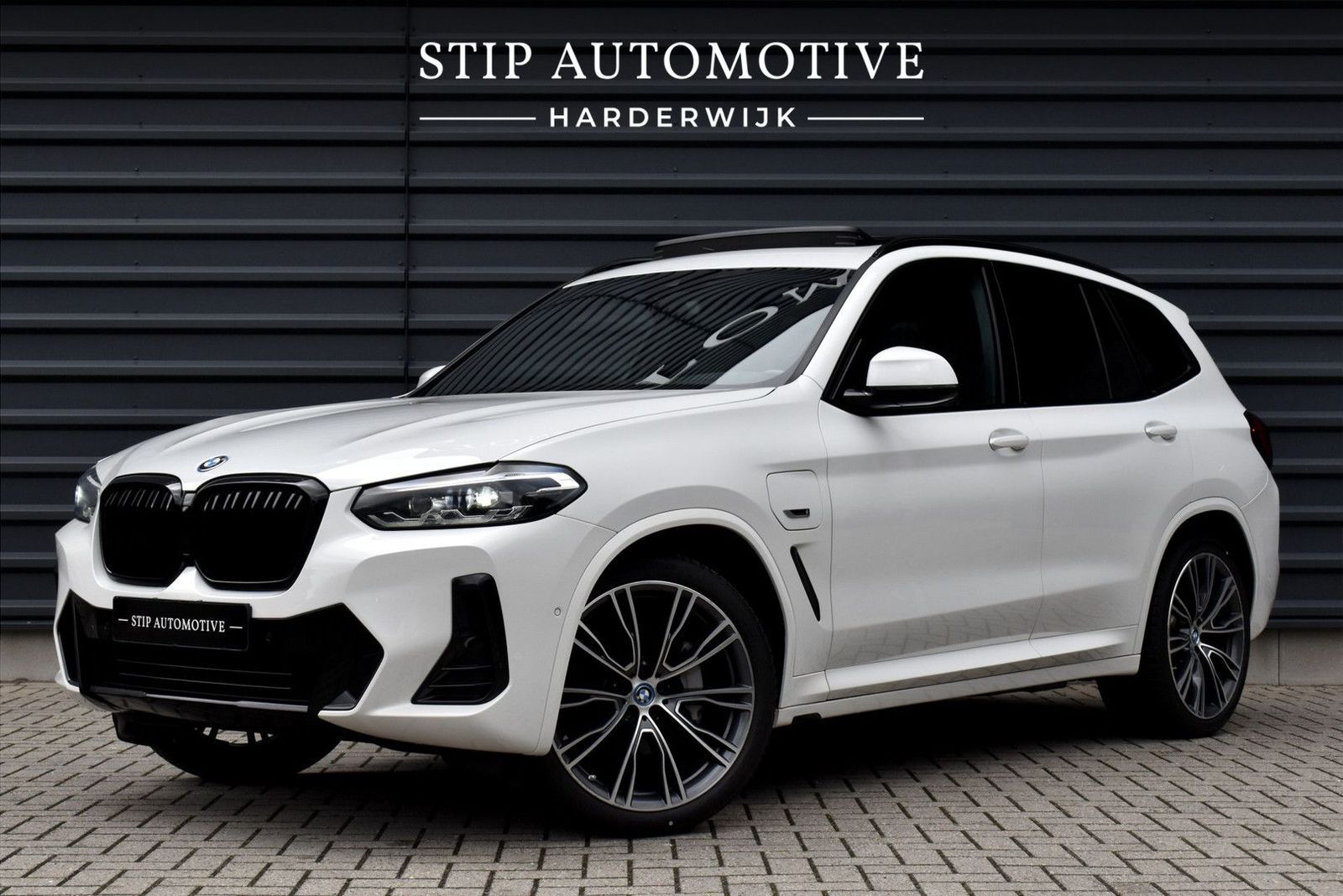 BMW X3 xDrive30e M Sport | Pano | 21'' Wielen | Came