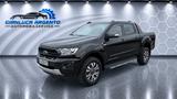 Ford RANGER WILDTRAK DOKA AUT.=1.HD=NUR 36.059 KM=TOP - Ford Ranger: Allradantrieb, 3.0