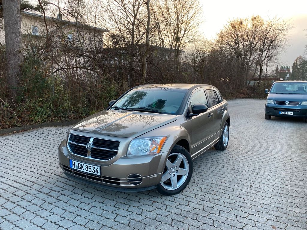 Angebot ansehen Dodge Caliber