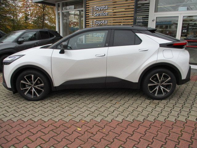 Fahrzeugabbildung Toyota C-HR Hybrid FWD Team Deutschland