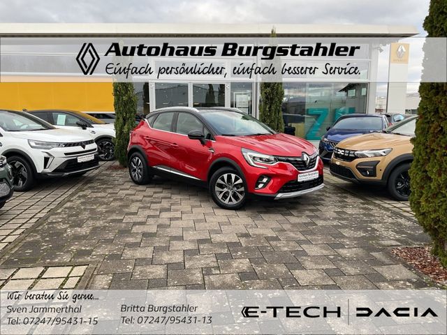 Renault Captur INTENS TCe 130 EDC GPF