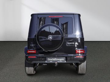 Mercedes G 500 - 5