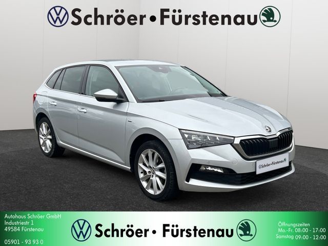 Skoda Scala 1.0 TSI DSG Clever (LED Navi Kamera)