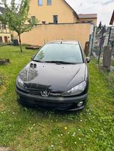 Peugeot Verkaufe Peugeot 206 1.4l 89 Ps - gebrauchte Peugeot 206 aus dem Jahr 1998
