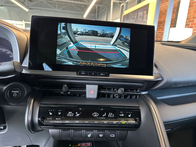 Toyota C-HR Hybrid 2,0l FWD Teamplayer *AHK*