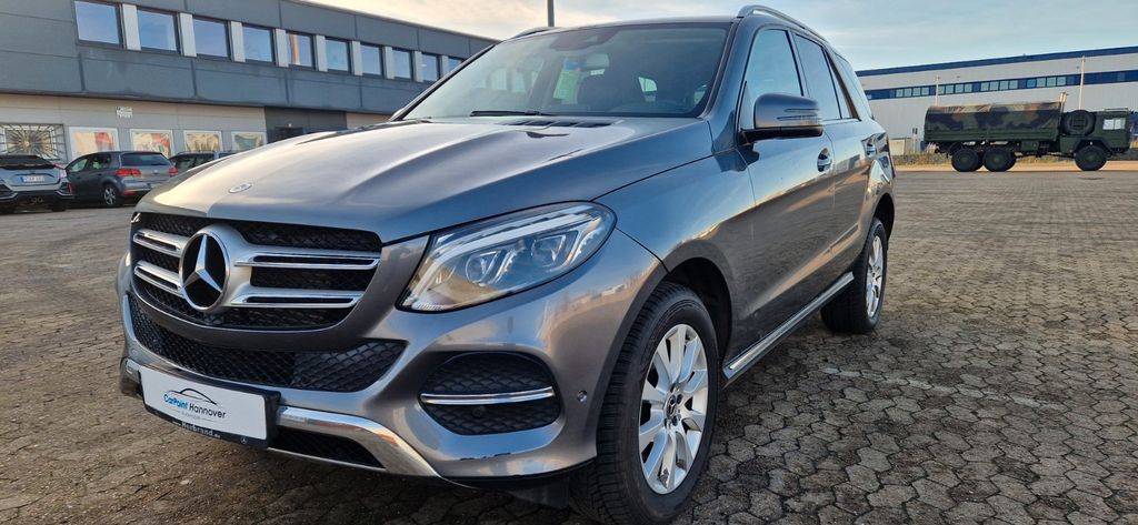 Angebot ansehen Mercedes-Benz GLE 350