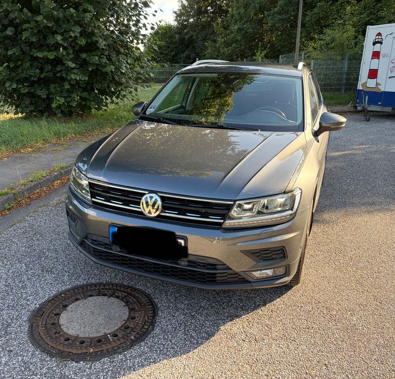 Image of Volkswagen Tiguan