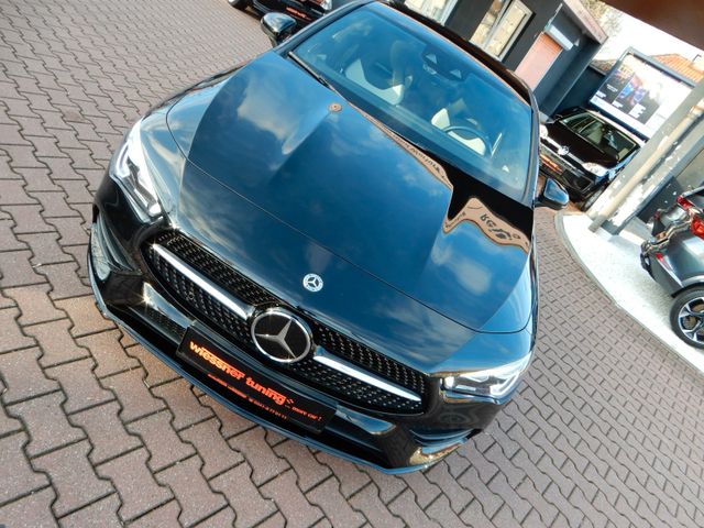 Mercedes-Benz CLA 250 AMG Style, MBux -High-End -Paket