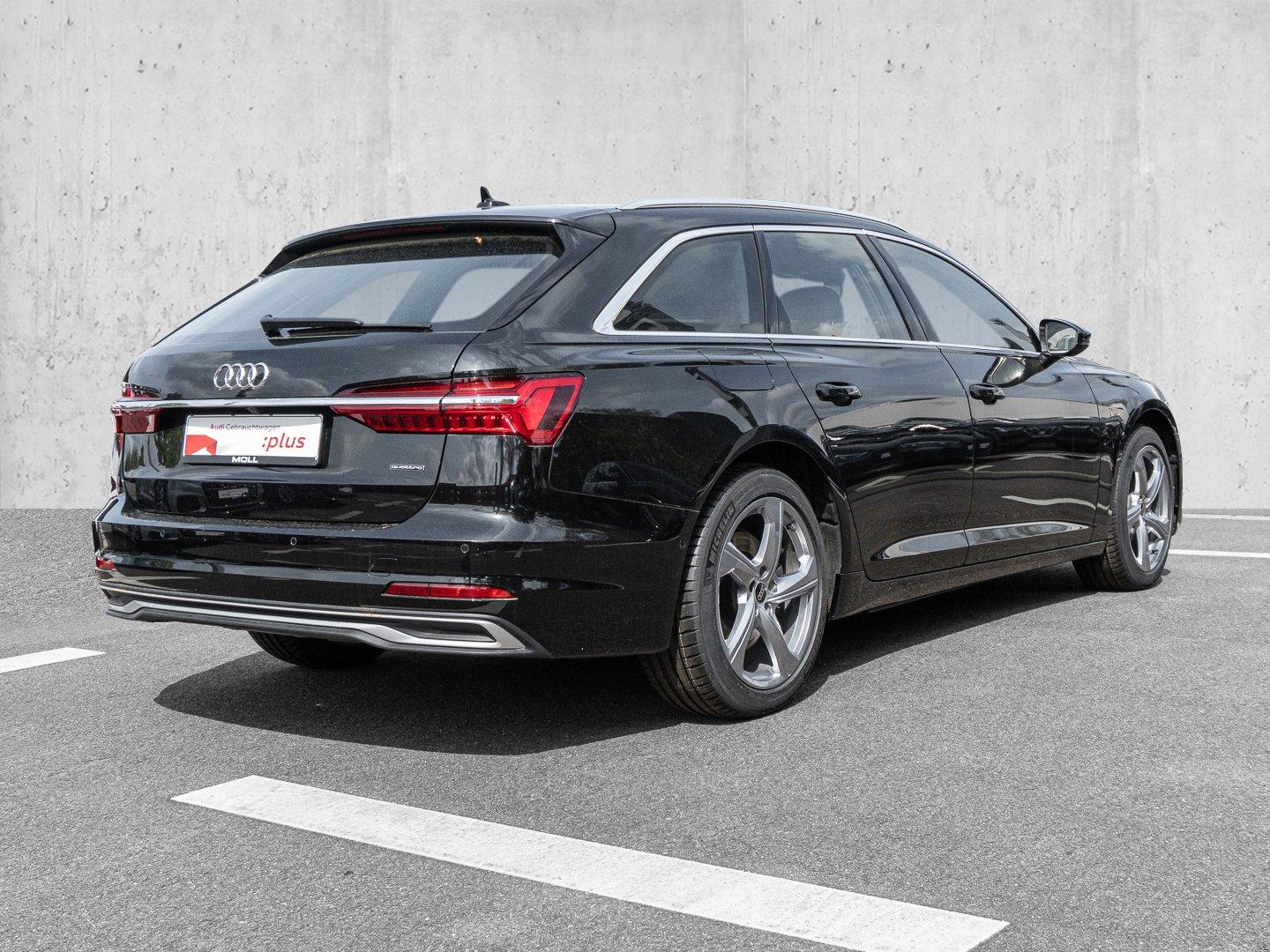 Audi A6 Avant 45 TFSI quattro MATRIX AHK KESSY LHZ, миниатюра 4