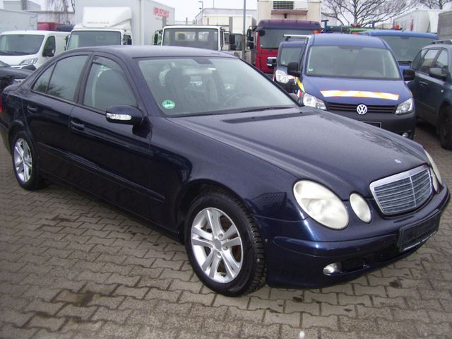 Mercedes-Benz E 220 E 220 CDI