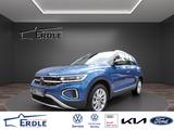 Volkswagen T-Roc Style 1.5 TSI DSG *rear view *beats *5-Jah - Volkswagen T-Roc in Augsburg
